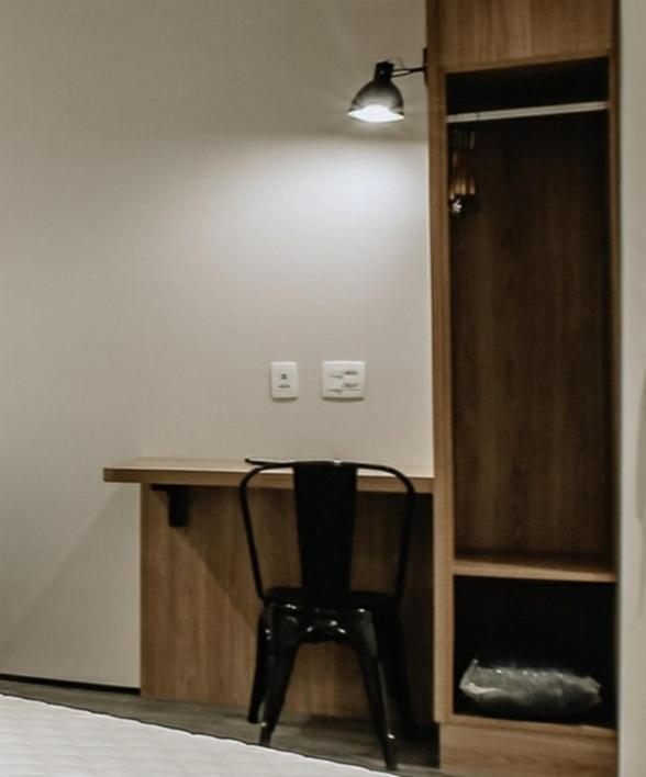 Appartamento Loft Com Piscina, Academia, 100 Metros Do Metro San Paolo Esterno foto